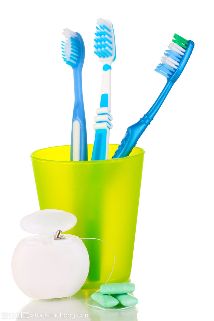 現代口腔衛生三劍客 牙刷、口香糖與牙線的完美協奏