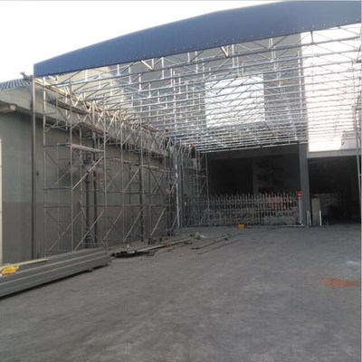 中偉建筑裝飾材料 專業停車棚解決方案與建筑裝飾材料銷售